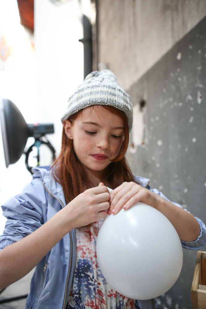 copyright@Zoe Beltran 2018 - Woolrich Kids Backstage SS19